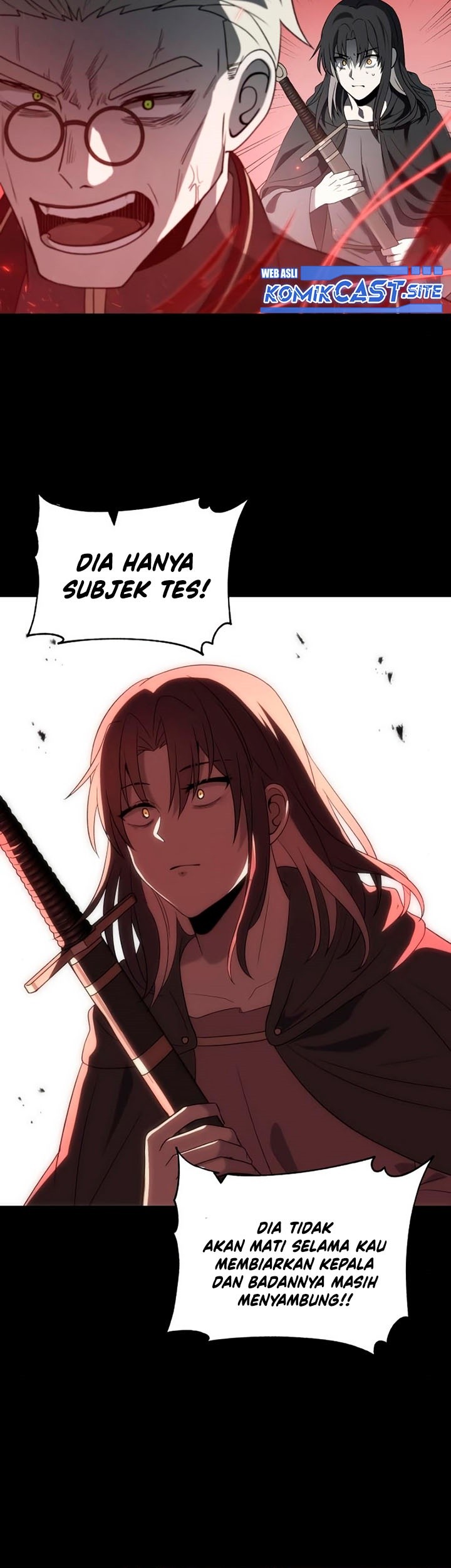 Transmigrating to the Otherworld Once More Chapter 47 - halaman 30