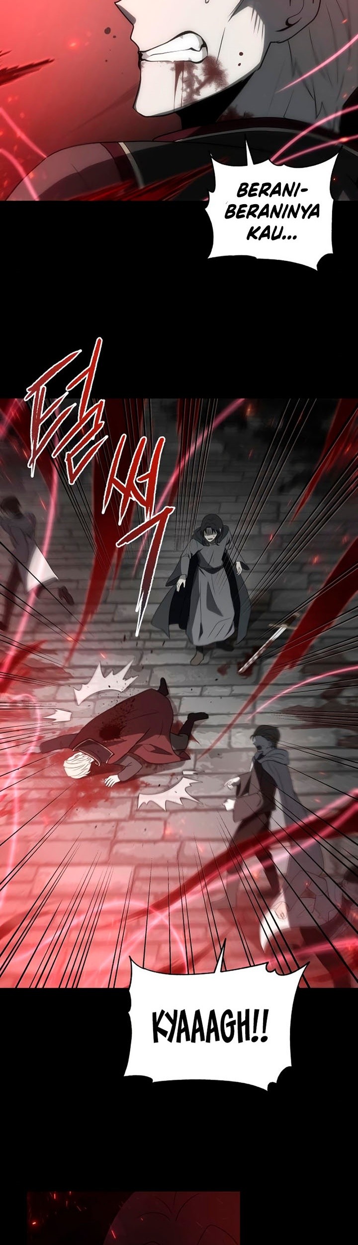 Transmigrating to the Otherworld Once More Chapter 47 - halaman 34