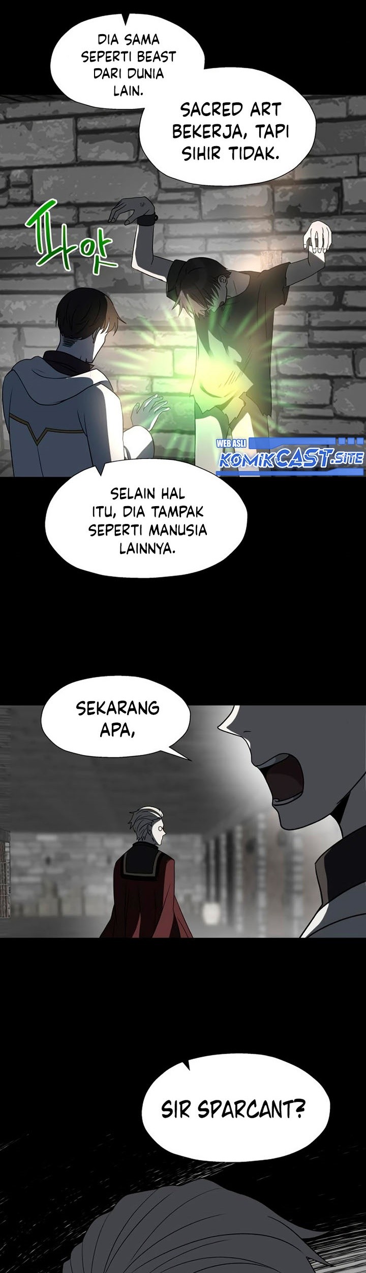 Transmigrating to the Otherworld Once More Chapter 47 - halaman 4