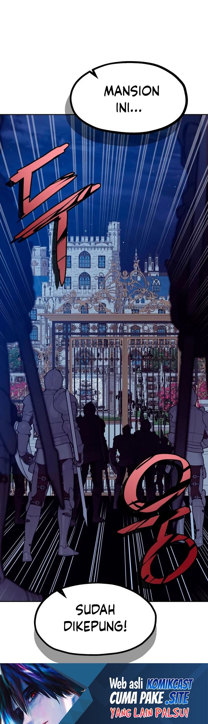 Transmigrating to the Otherworld Once More Chapter 47 - halaman 48