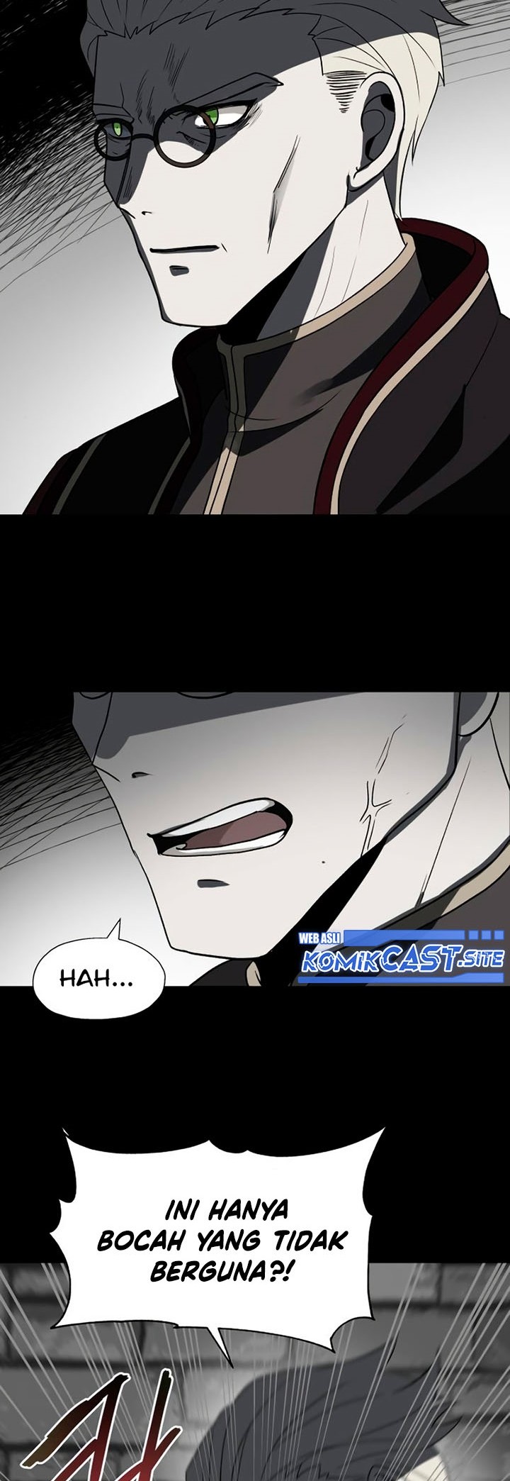 Transmigrating to the Otherworld Once More Chapter 47 - halaman 5