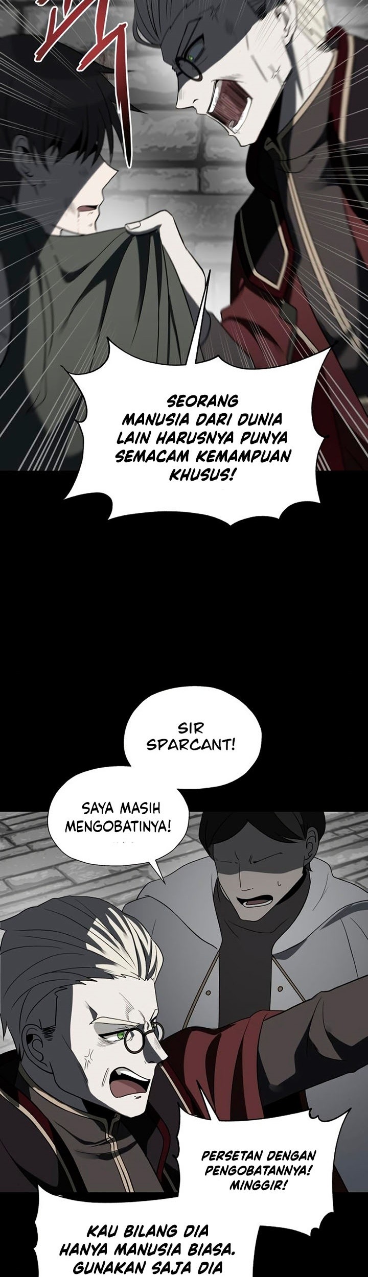 Transmigrating to the Otherworld Once More Chapter 47 - halaman 6