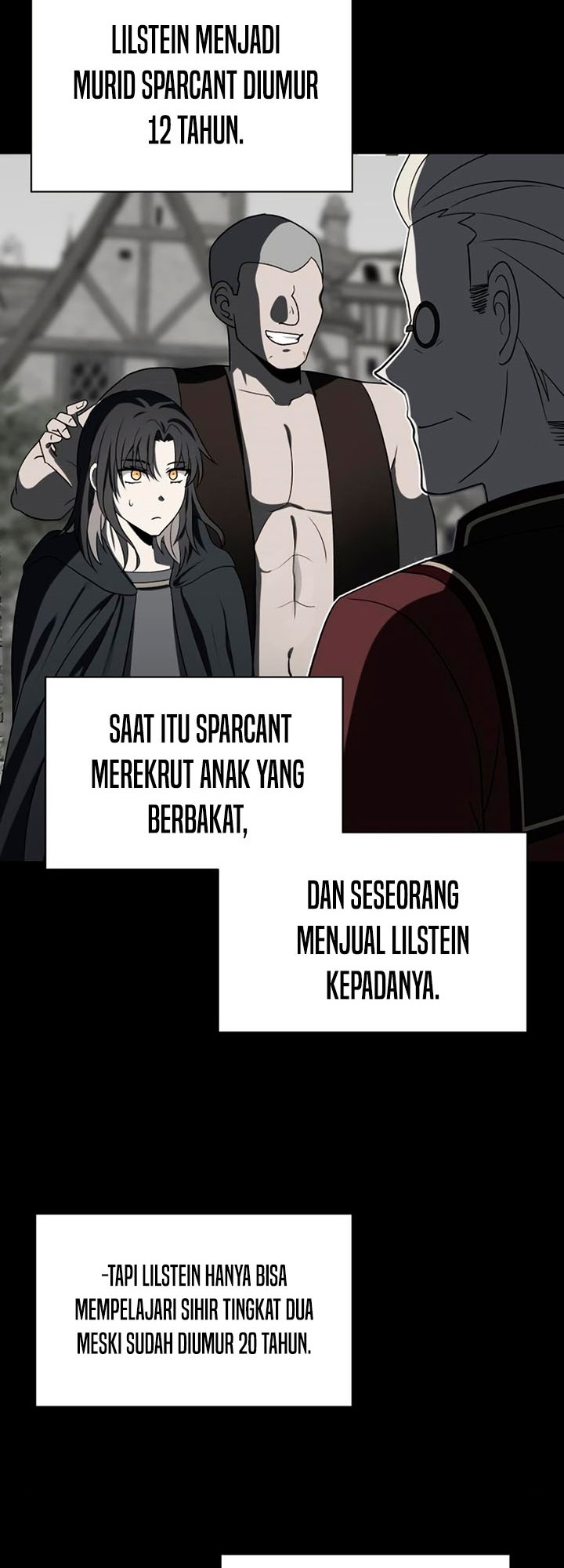 Transmigrating to the Otherworld Once More Chapter 47 - halaman 9