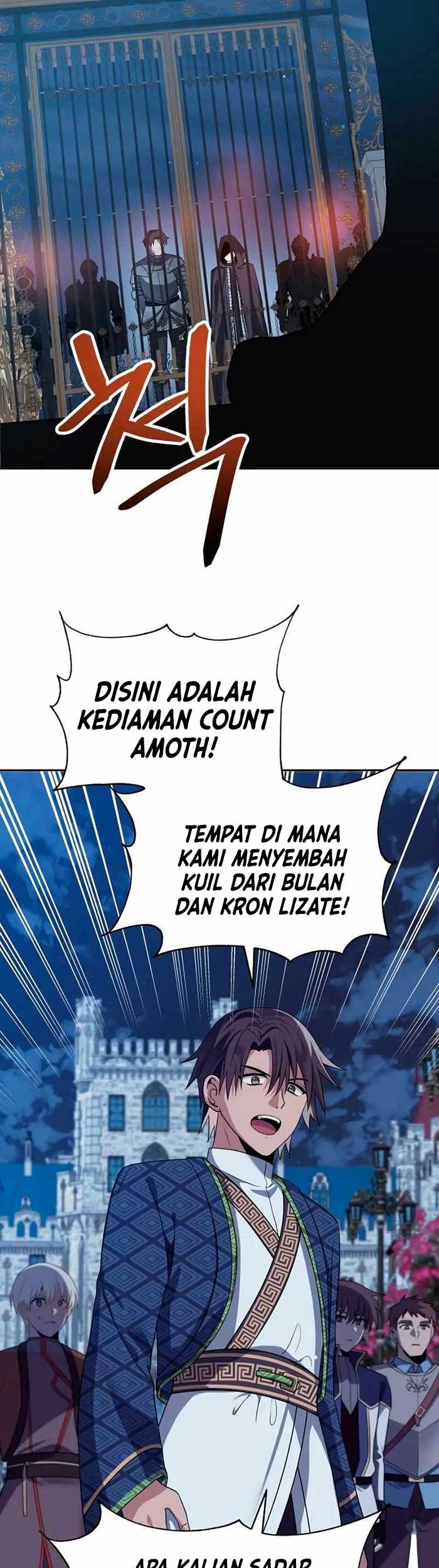 Transmigrating to the Otherworld Once More Chapter 48 - halaman 11