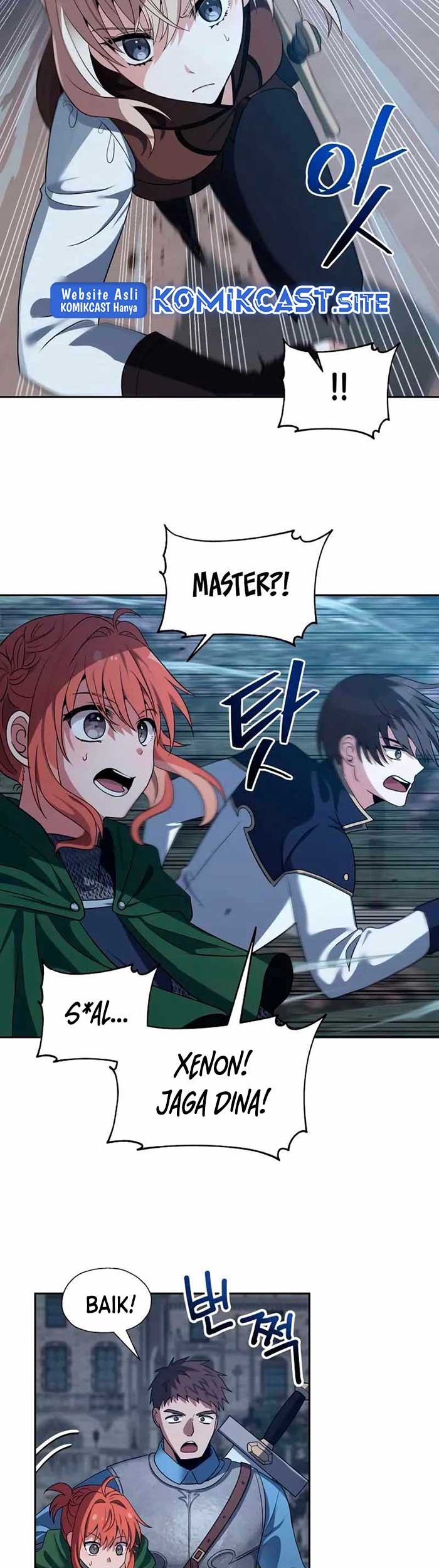 Transmigrating to the Otherworld Once More Chapter 48 - halaman 39