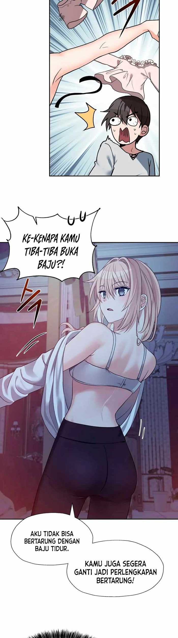Transmigrating to the Otherworld Once More Chapter 48 - halaman 4