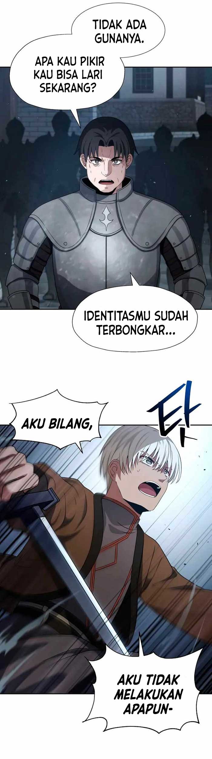 Transmigrating to the Otherworld Once More Chapter 48 - halaman 44