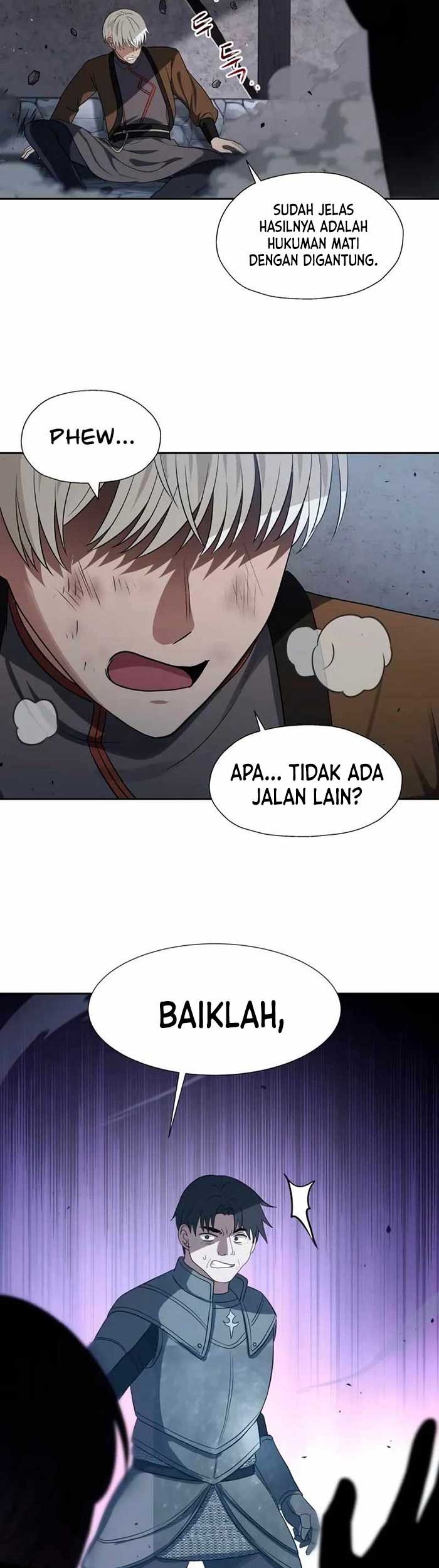 Transmigrating to the Otherworld Once More Chapter 48 - halaman 48