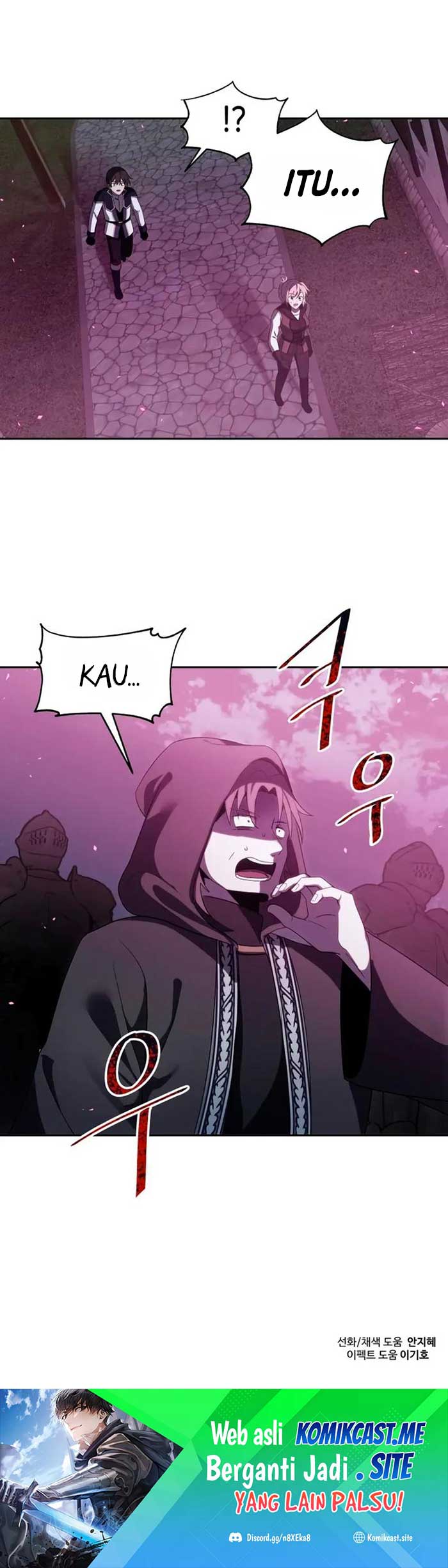 Transmigrating to the Otherworld Once More Chapter 48 - halaman 53
