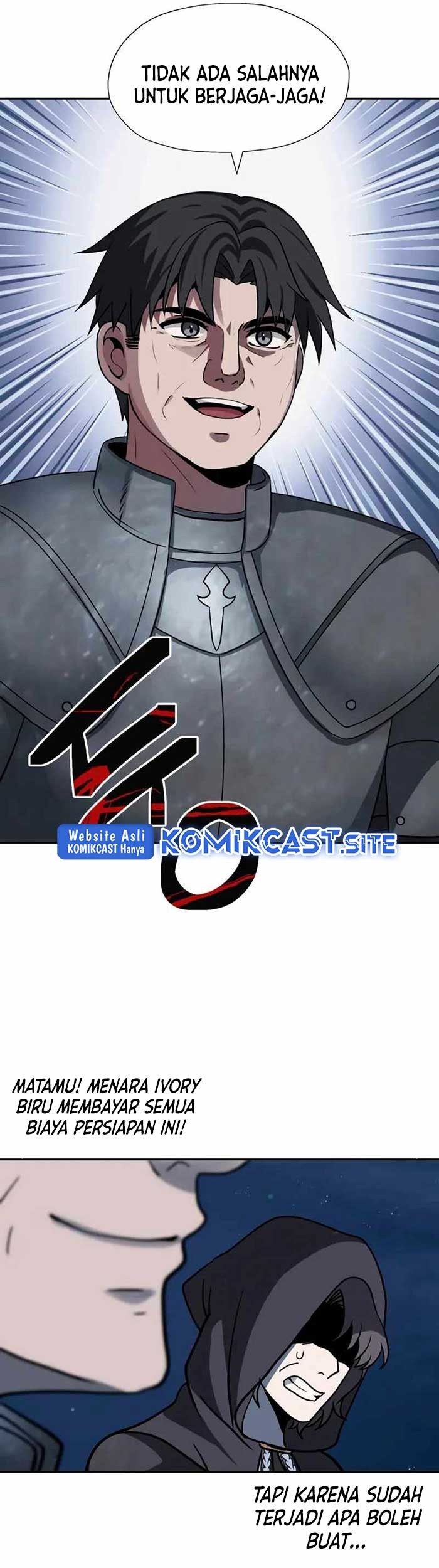 Transmigrating to the Otherworld Once More Chapter 48 - halaman 9