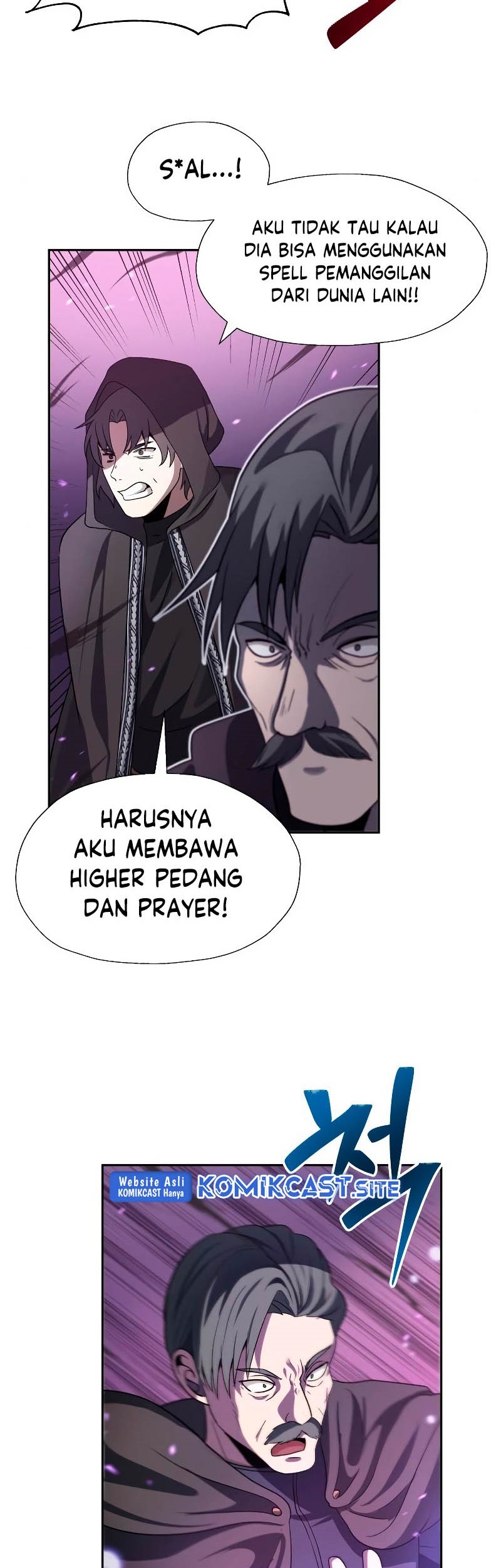 Transmigrating to the Otherworld Once More Chapter 49 - halaman 16