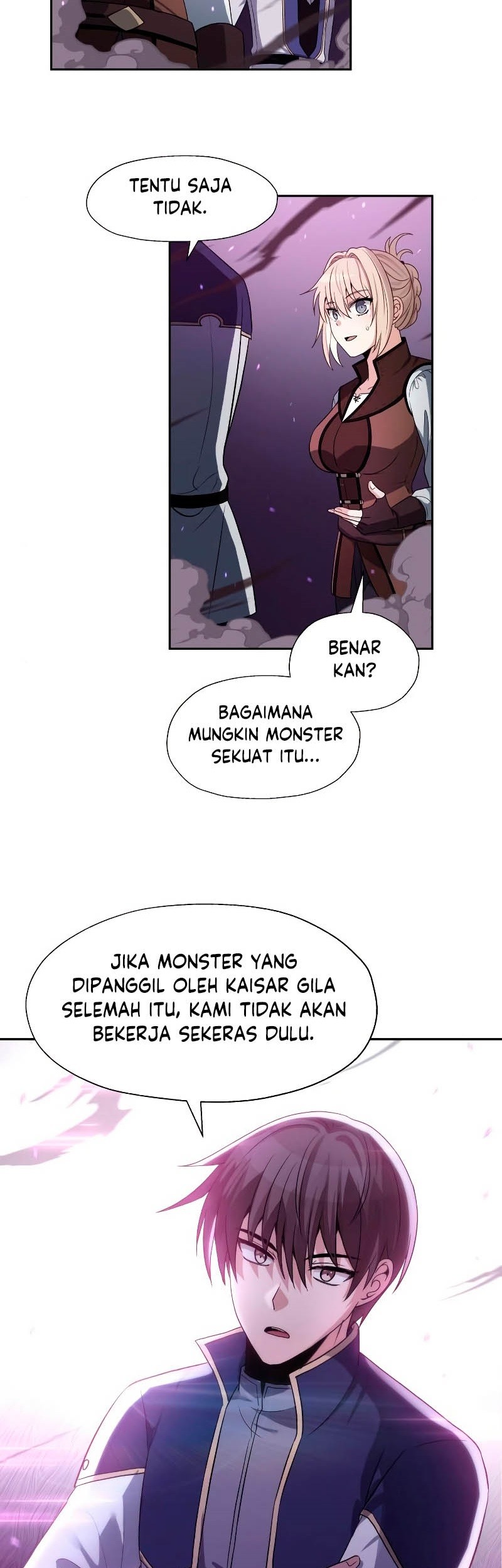 Transmigrating to the Otherworld Once More Chapter 49 - halaman 26