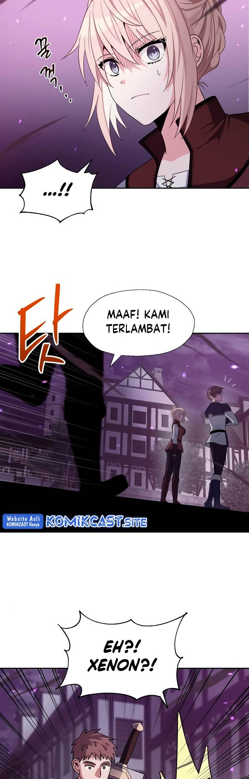 Transmigrating to the Otherworld Once More Chapter 49 - halaman 28
