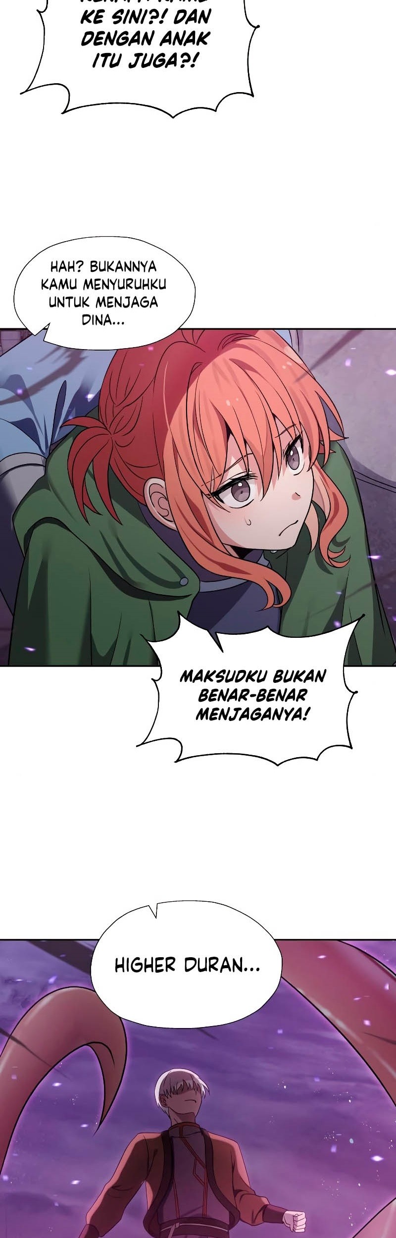 Transmigrating to the Otherworld Once More Chapter 49 - halaman 30