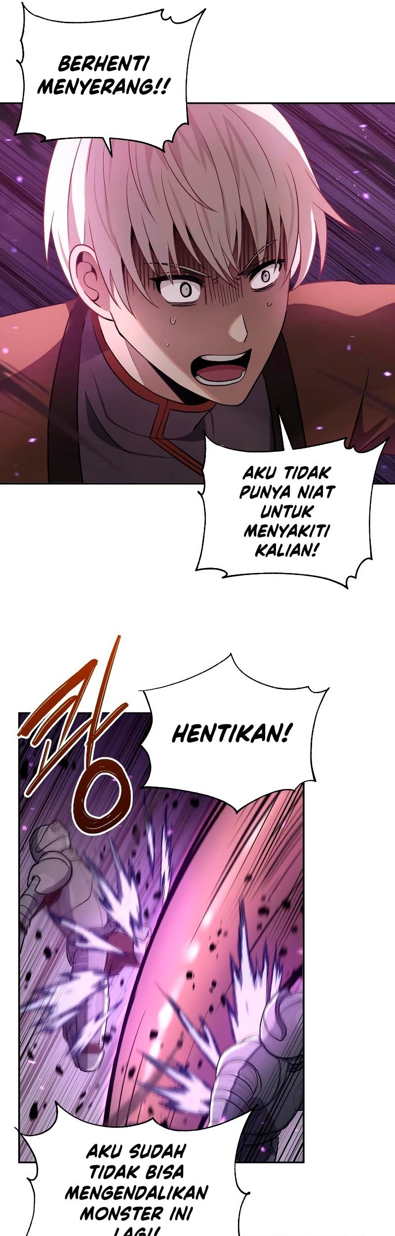 Transmigrating to the Otherworld Once More Chapter 49 - halaman 32