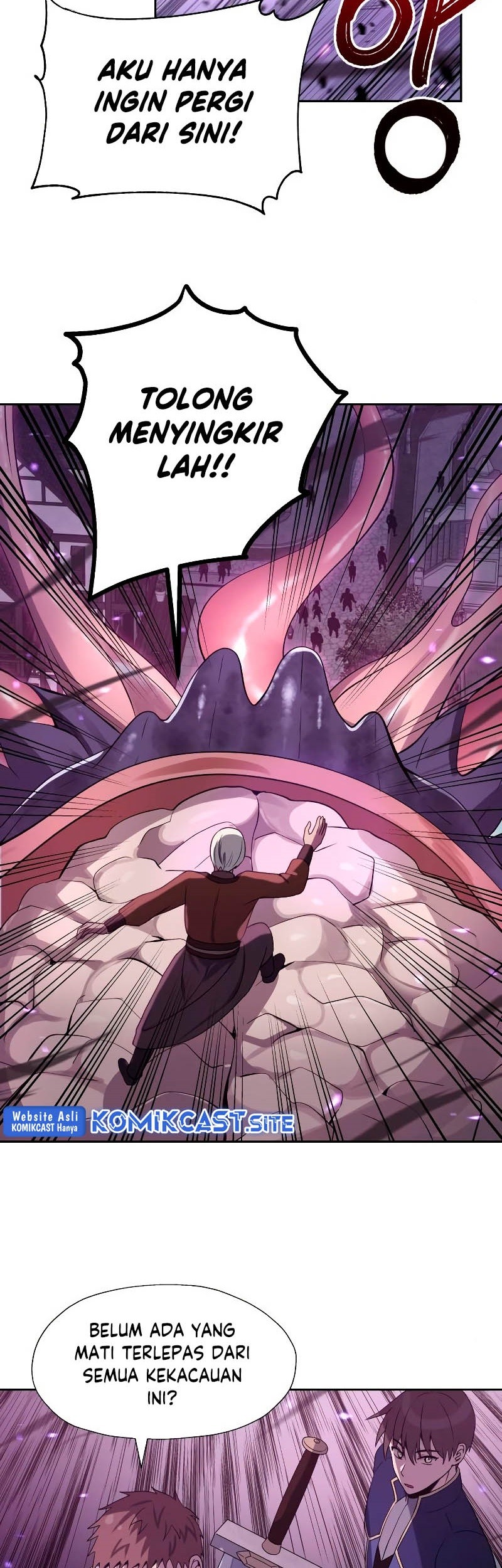 Transmigrating to the Otherworld Once More Chapter 49 - halaman 34