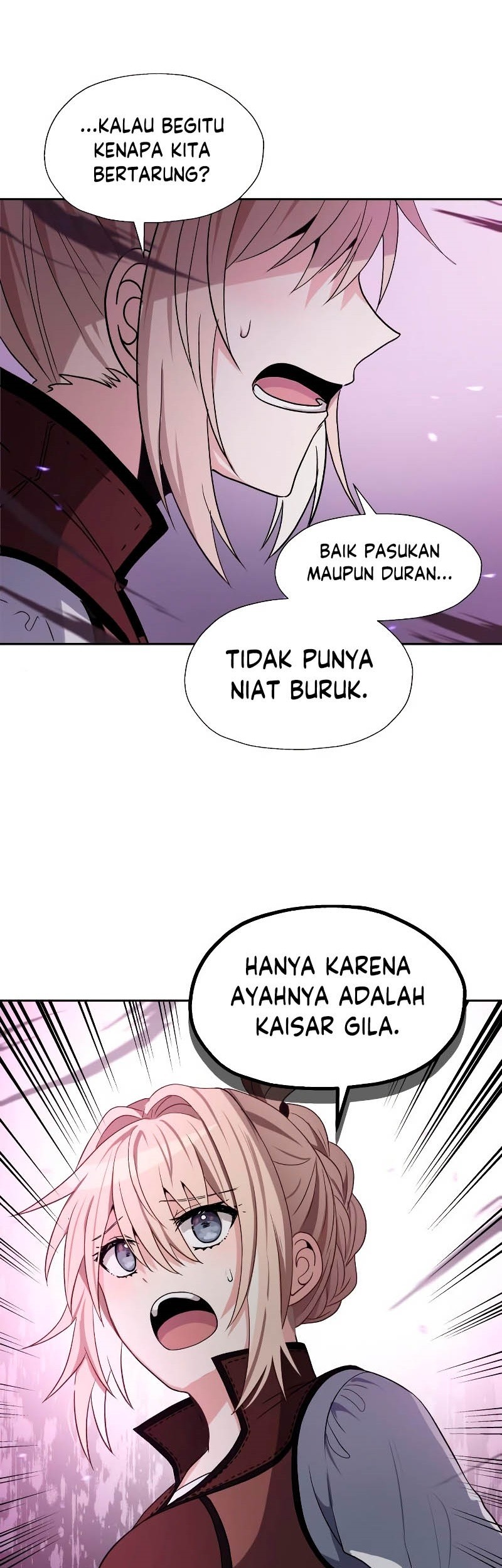 Transmigrating to the Otherworld Once More Chapter 49 - halaman 36