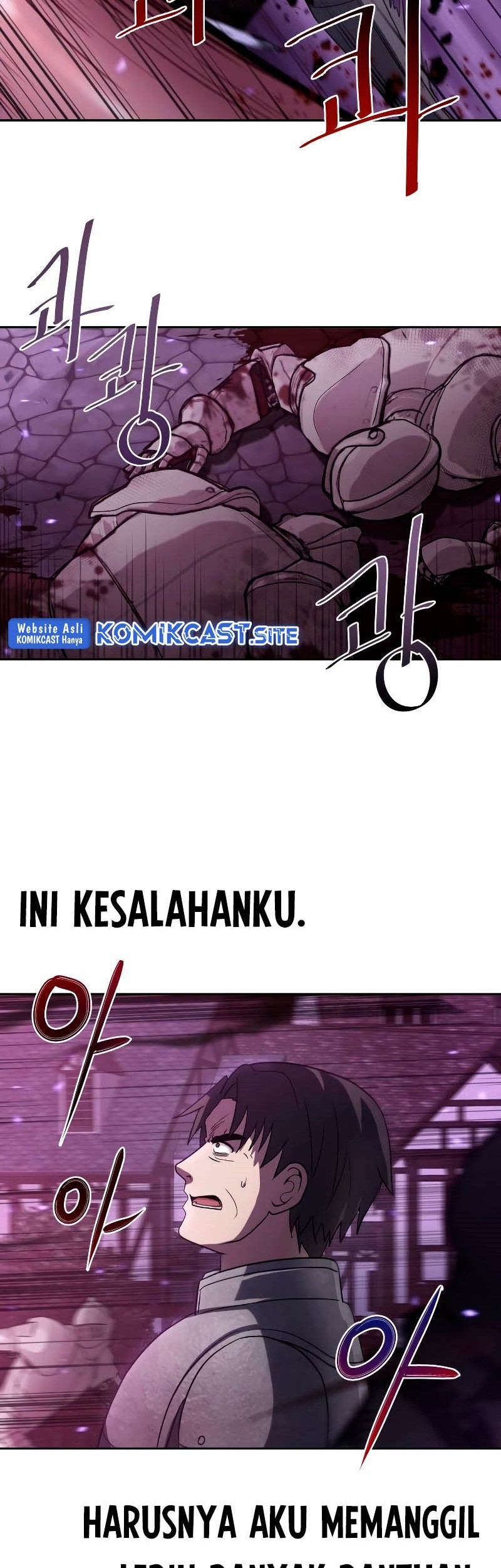 Transmigrating to the Otherworld Once More Chapter 49 - halaman 56