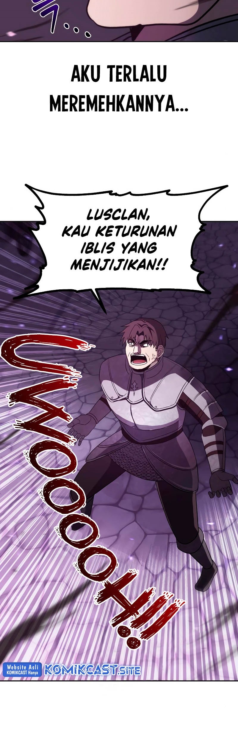 Transmigrating to the Otherworld Once More Chapter 49 - halaman 58