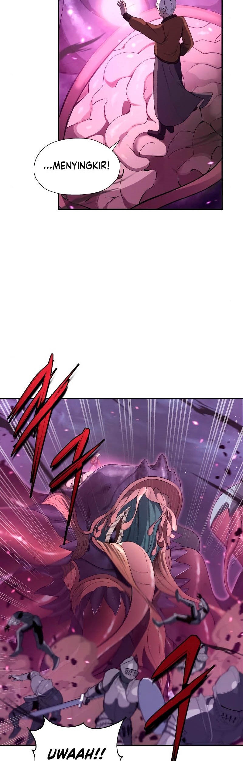 Transmigrating to the Otherworld Once More Chapter 49 - halaman 6