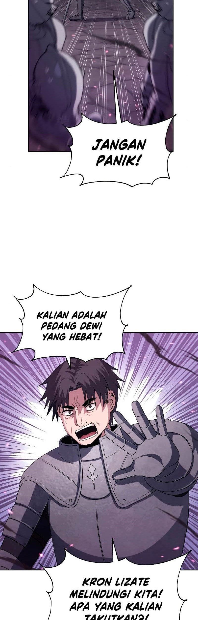 Transmigrating to the Otherworld Once More Chapter 49 - halaman 8