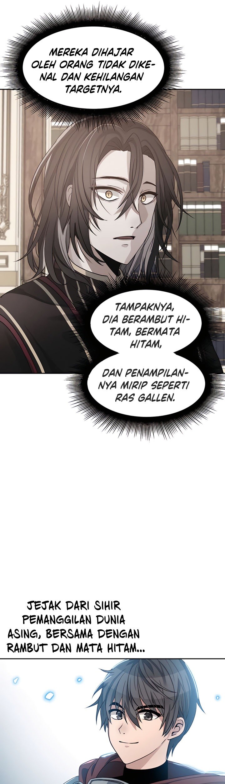 Transmigrating to the Otherworld Once More Chapter 5 - halaman 20