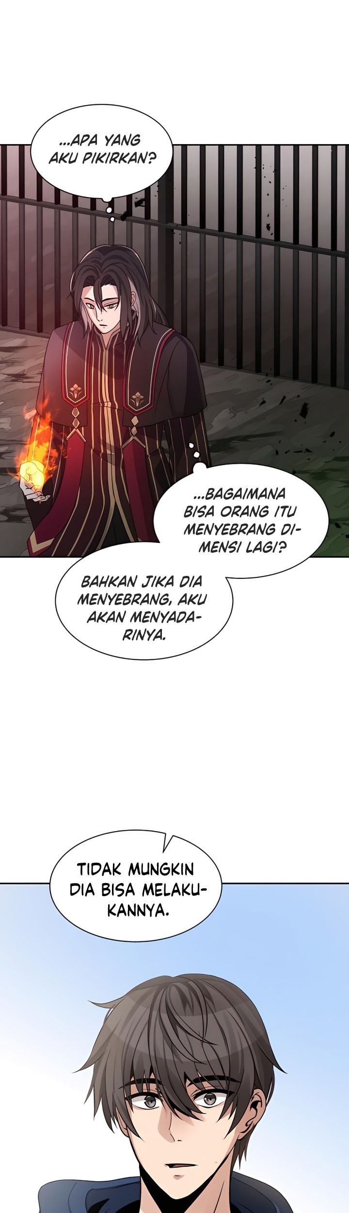 Transmigrating to the Otherworld Once More Chapter 5 - halaman 22