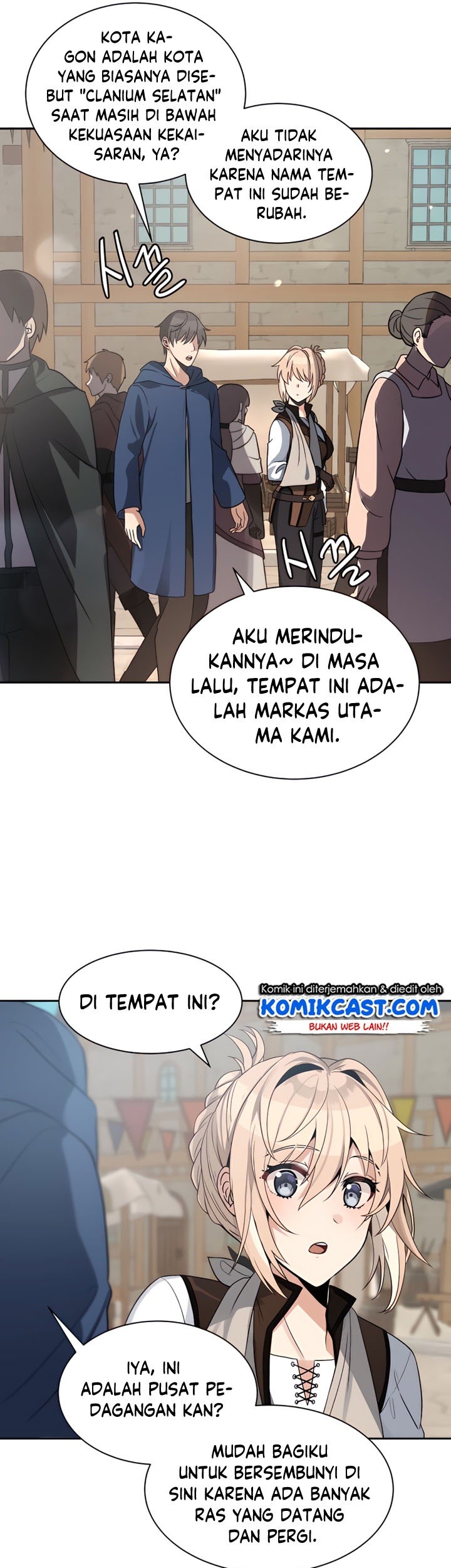 Transmigrating to the Otherworld Once More Chapter 5 - halaman 26