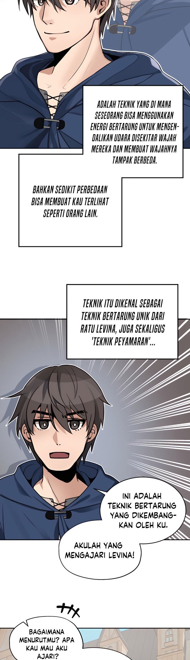 Transmigrating to the Otherworld Once More Chapter 5 - halaman 30