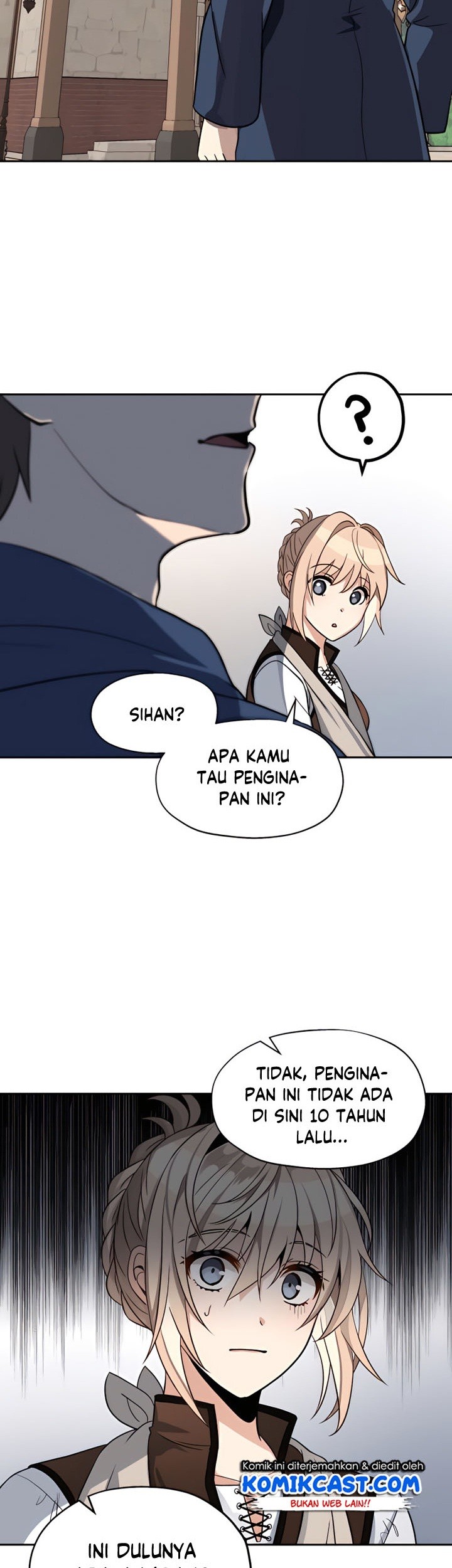 Transmigrating to the Otherworld Once More Chapter 5 - halaman 34