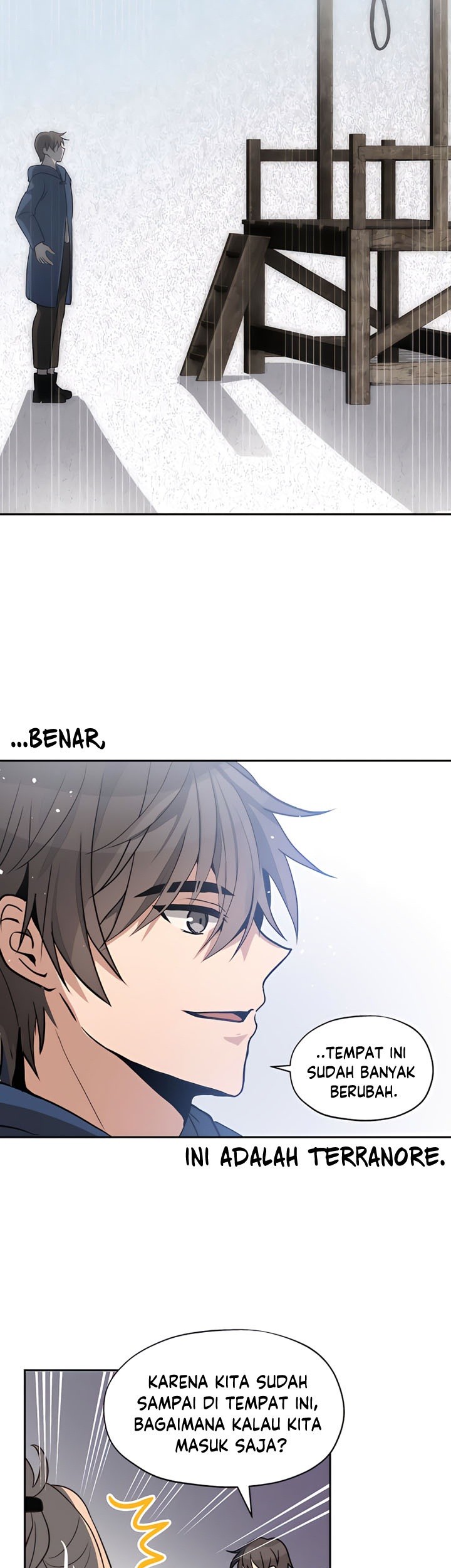 Transmigrating to the Otherworld Once More Chapter 5 - halaman 36