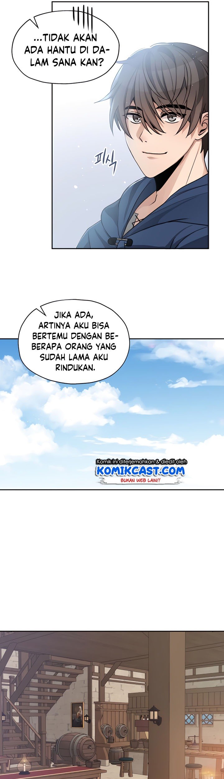 Transmigrating to the Otherworld Once More Chapter 5 - halaman 38