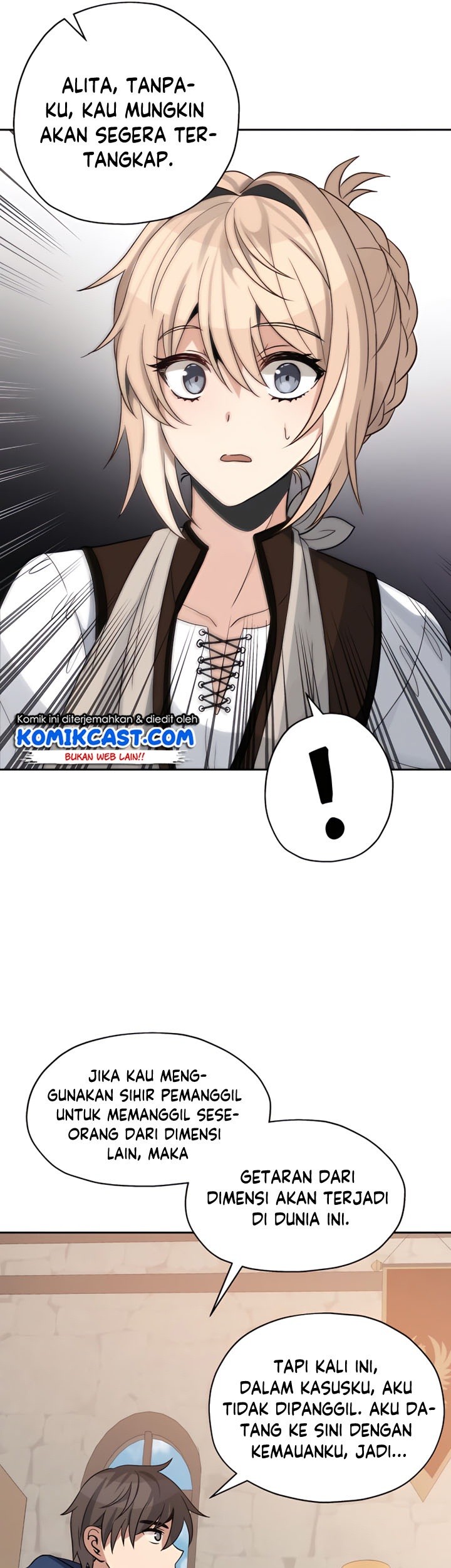 Transmigrating to the Otherworld Once More Chapter 5 - halaman 50