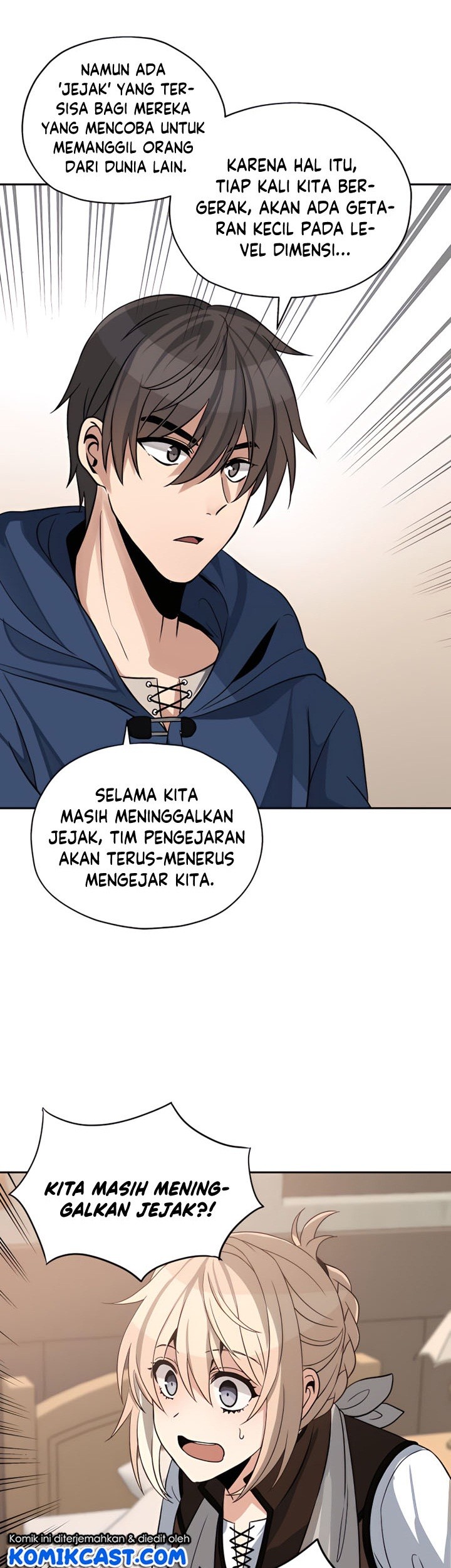 Transmigrating to the Otherworld Once More Chapter 5 - halaman 52