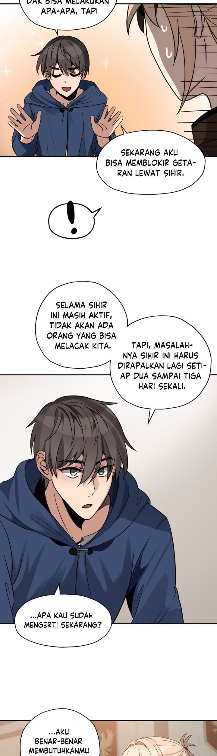 Transmigrating to the Otherworld Once More Chapter 5 - halaman 54