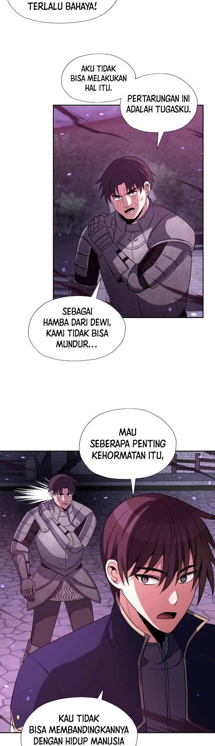 Transmigrating to the Otherworld Once More Chapter 50 - halaman 10