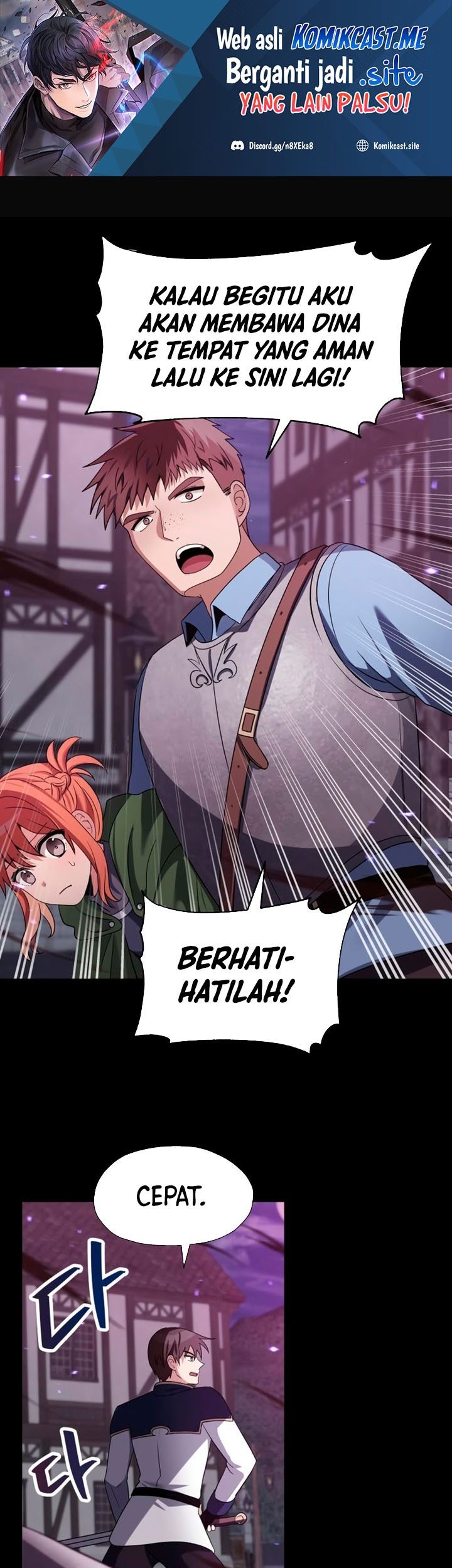 Transmigrating to the Otherworld Once More Chapter 50 - halaman 2