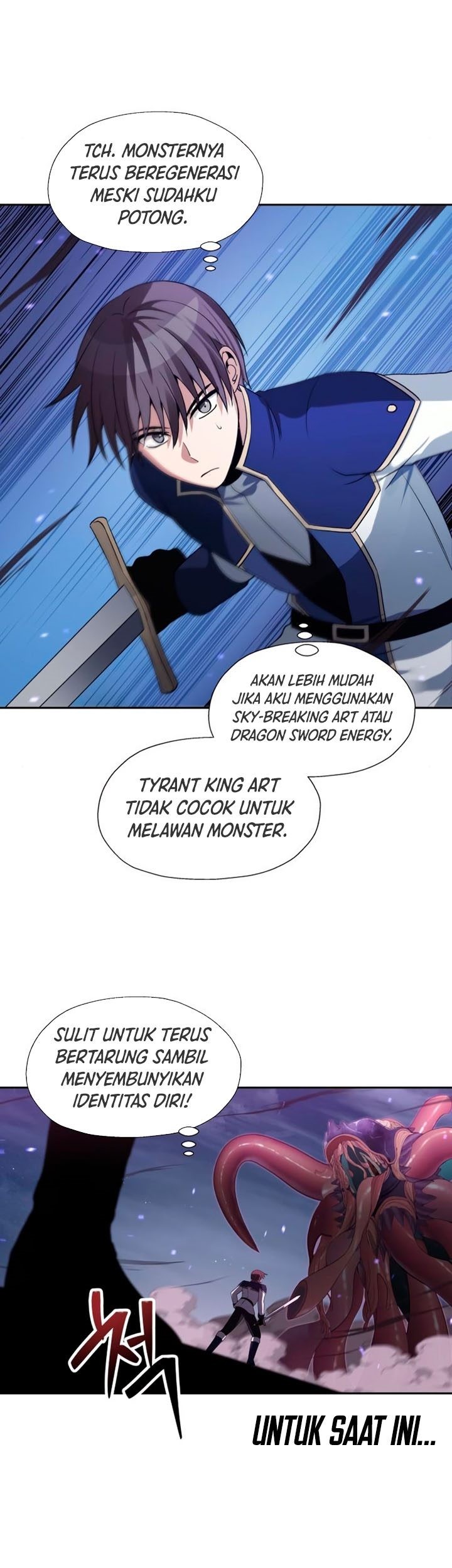 Transmigrating to the Otherworld Once More Chapter 50 - halaman 20