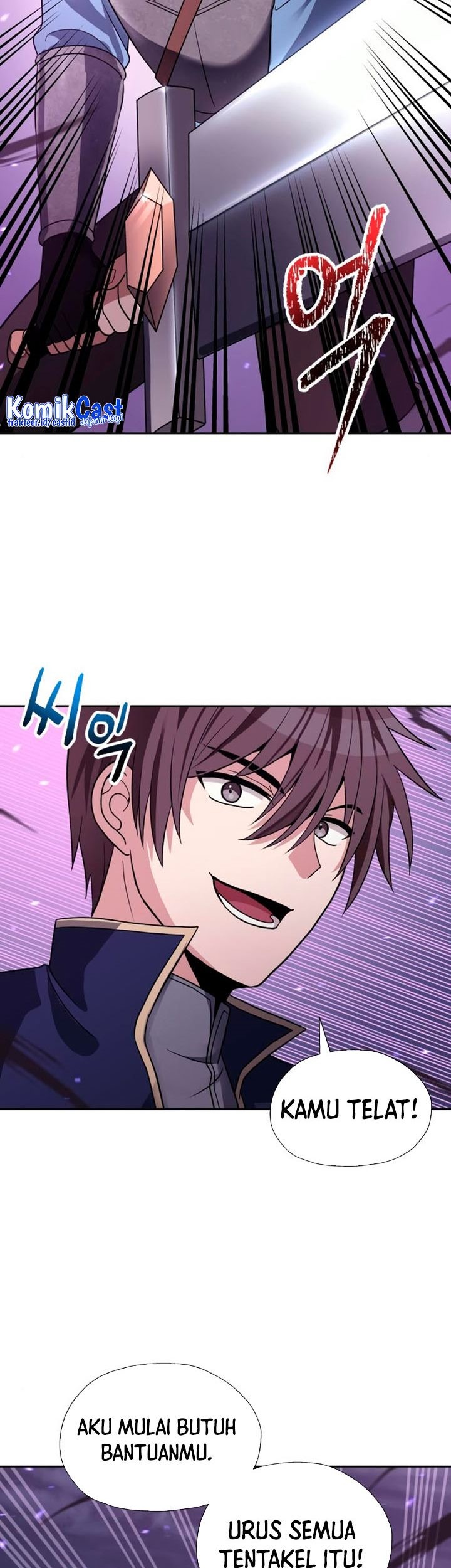 Transmigrating to the Otherworld Once More Chapter 50 - halaman 22