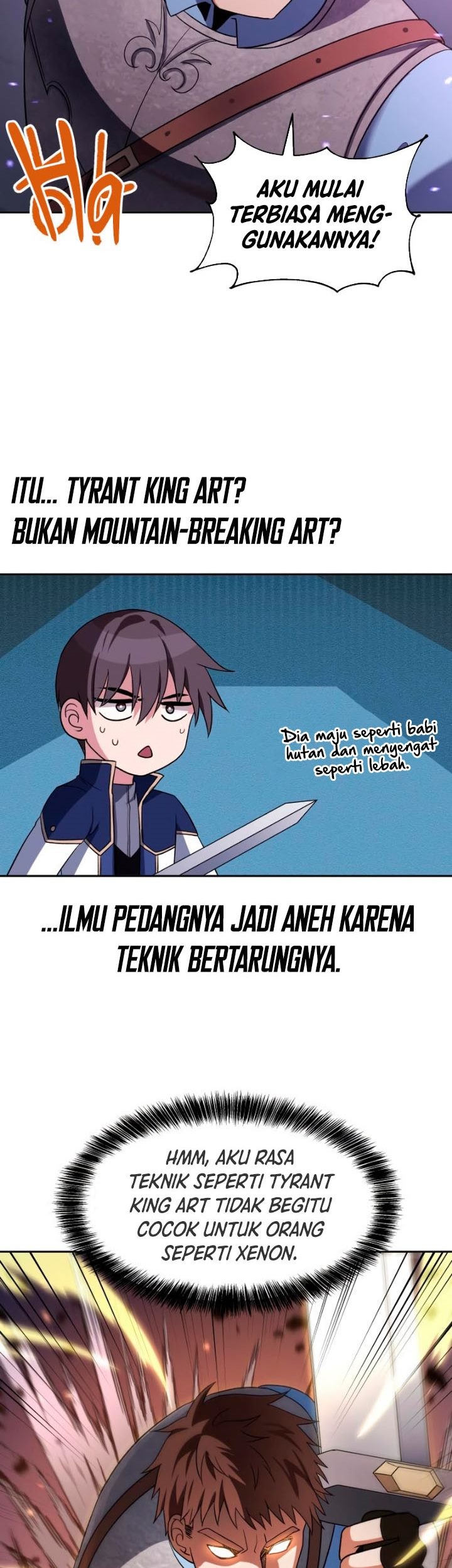Transmigrating to the Otherworld Once More Chapter 50 - halaman 28