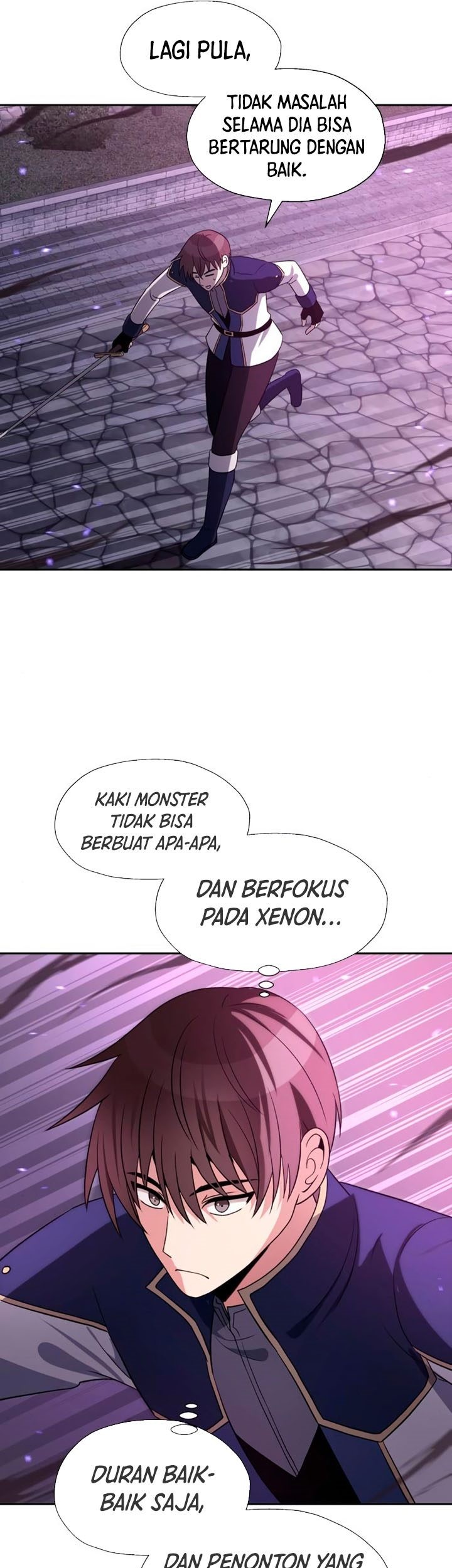 Transmigrating to the Otherworld Once More Chapter 50 - halaman 30