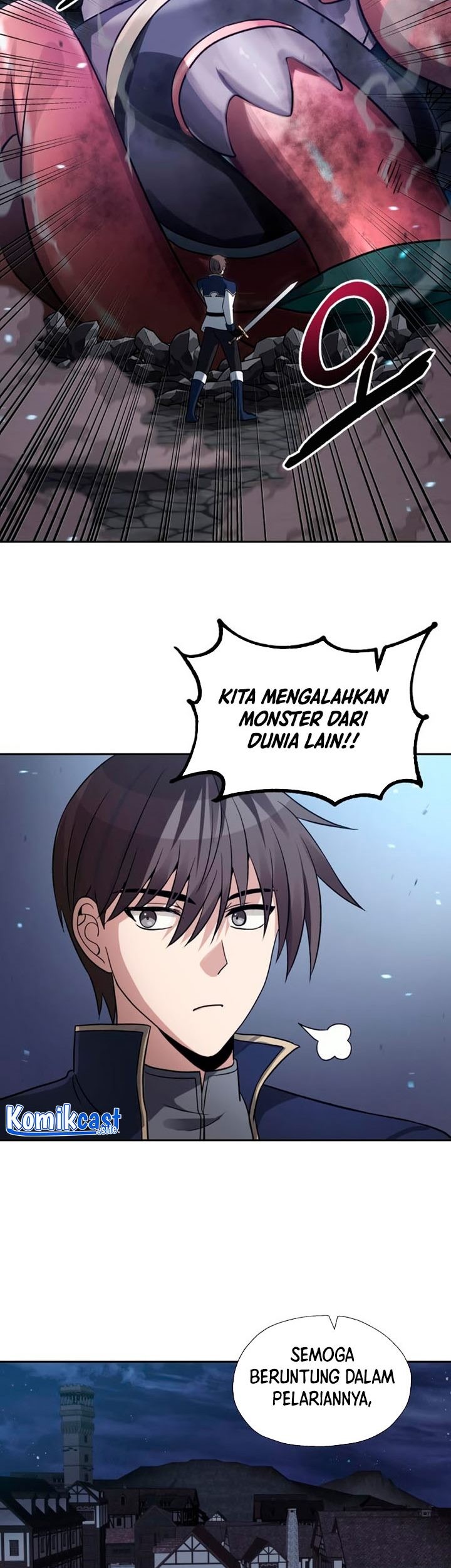 Transmigrating to the Otherworld Once More Chapter 50 - halaman 42