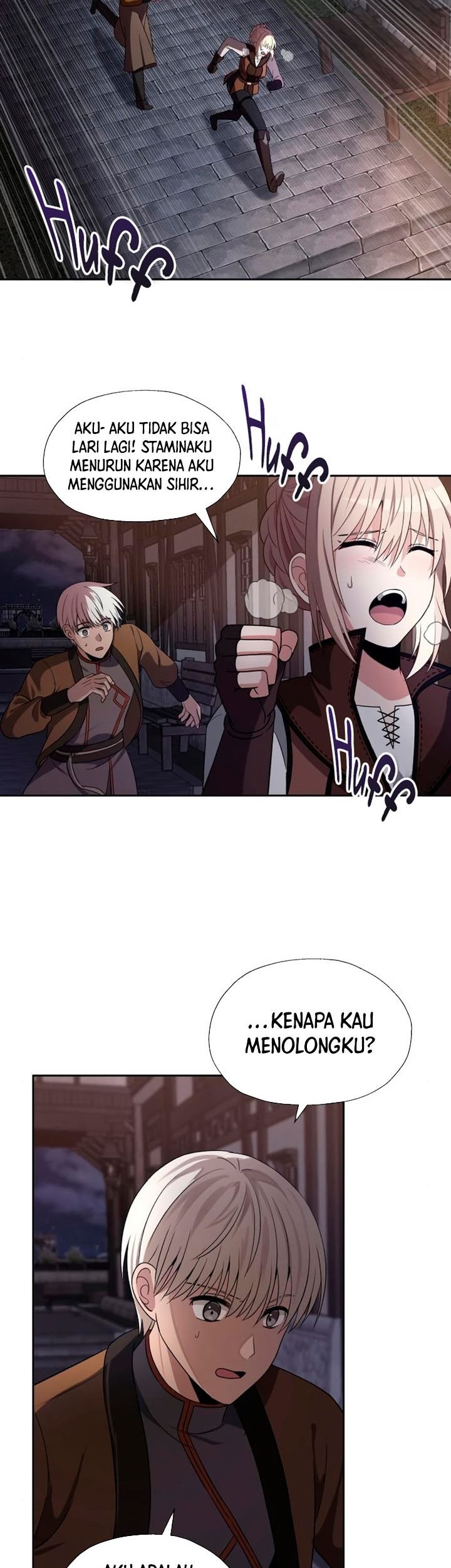 Transmigrating to the Otherworld Once More Chapter 50 - halaman 44