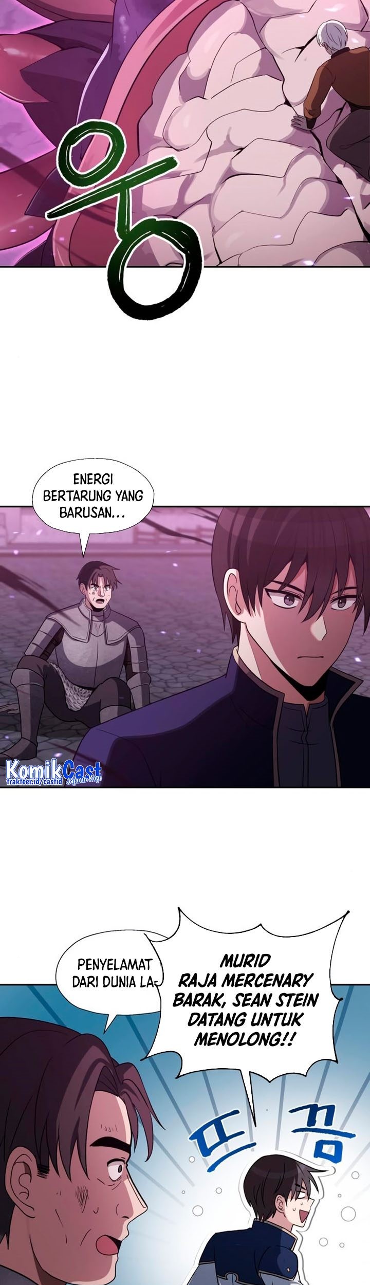 Transmigrating to the Otherworld Once More Chapter 50 - halaman 8