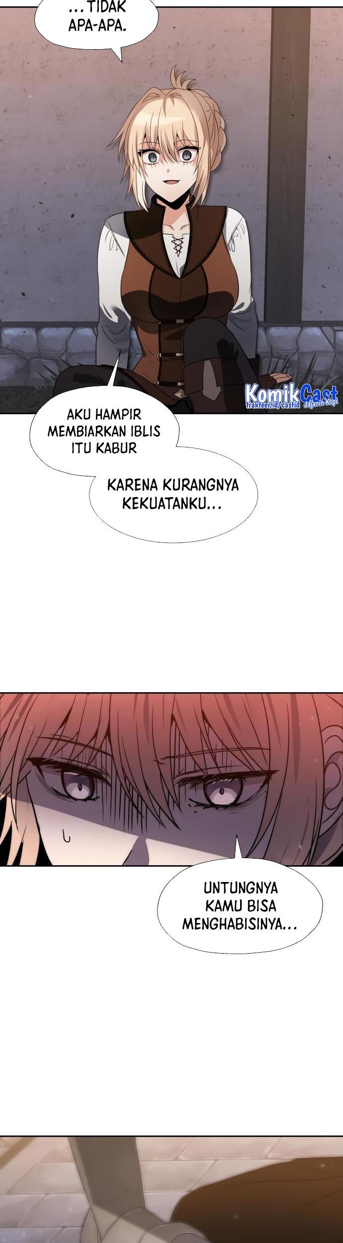 Transmigrating to the Otherworld Once More Chapter 51 - halaman 10