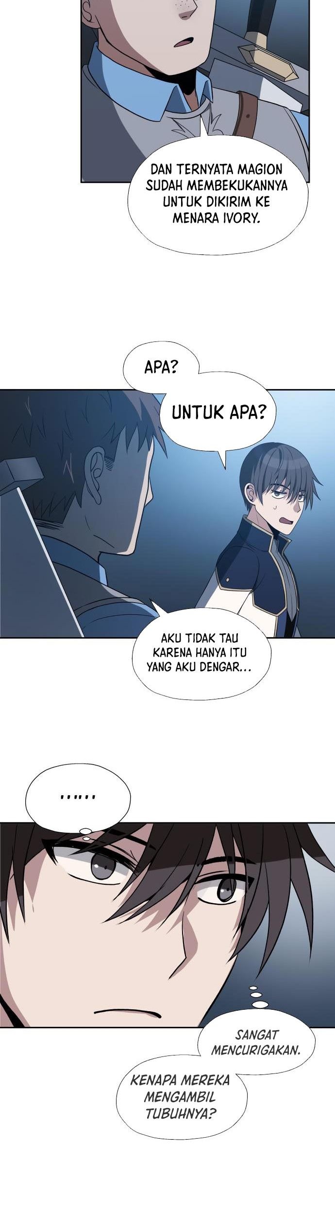 Transmigrating to the Otherworld Once More Chapter 51 - halaman 20