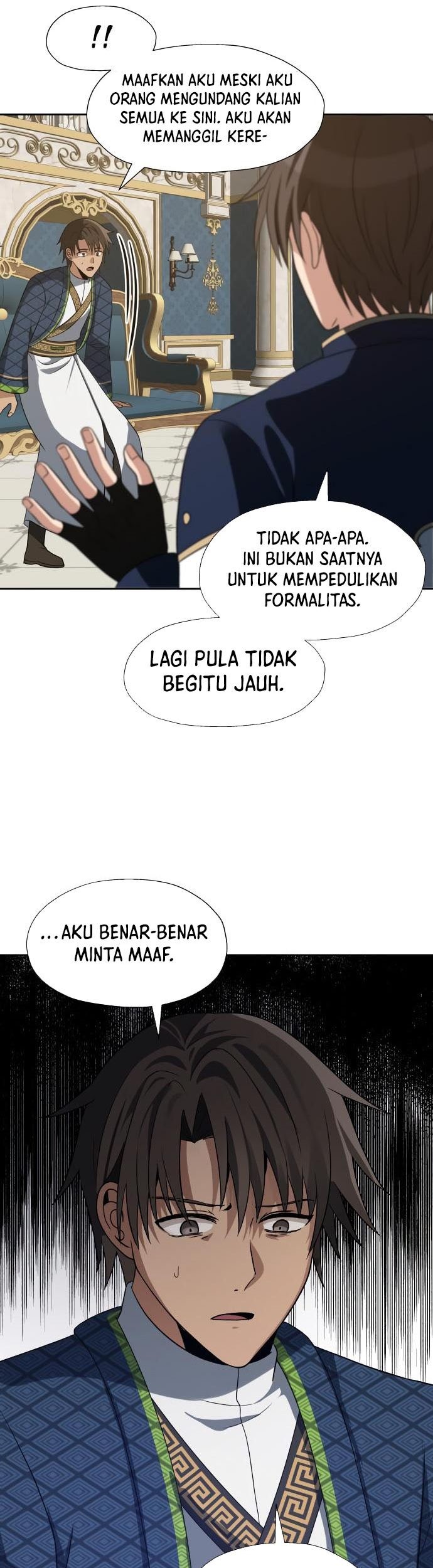 Transmigrating to the Otherworld Once More Chapter 51 - halaman 28