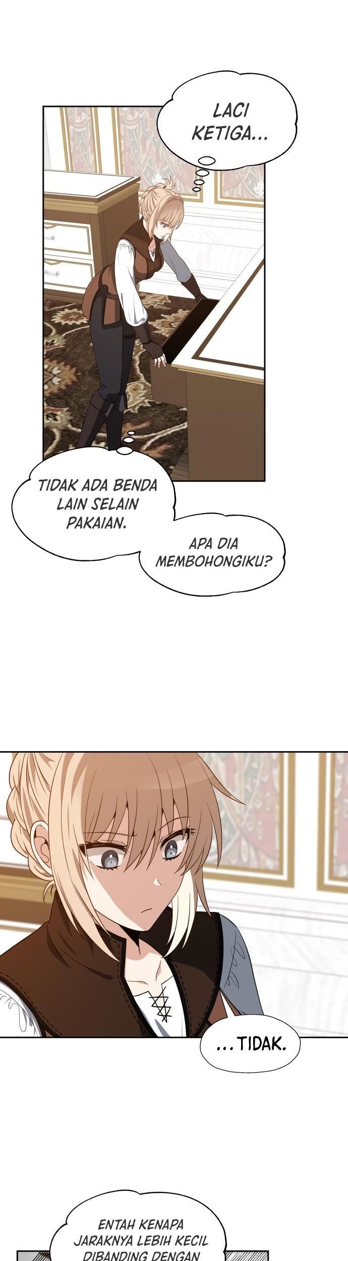 Transmigrating to the Otherworld Once More Chapter 51 - halaman 34