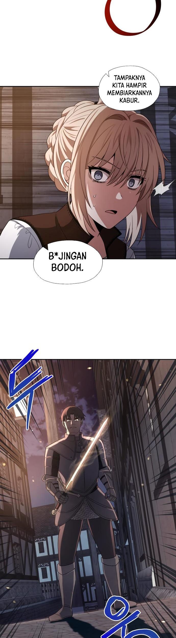 Transmigrating to the Otherworld Once More Chapter 51 - halaman 4