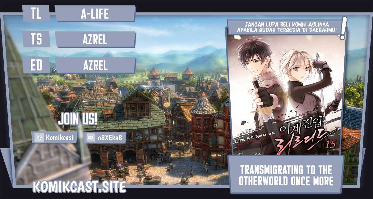 Transmigrating to the Otherworld Once More Chapter 52 - halaman 1